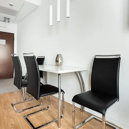 Апартаменты New Comfort 614 By Bookinghost