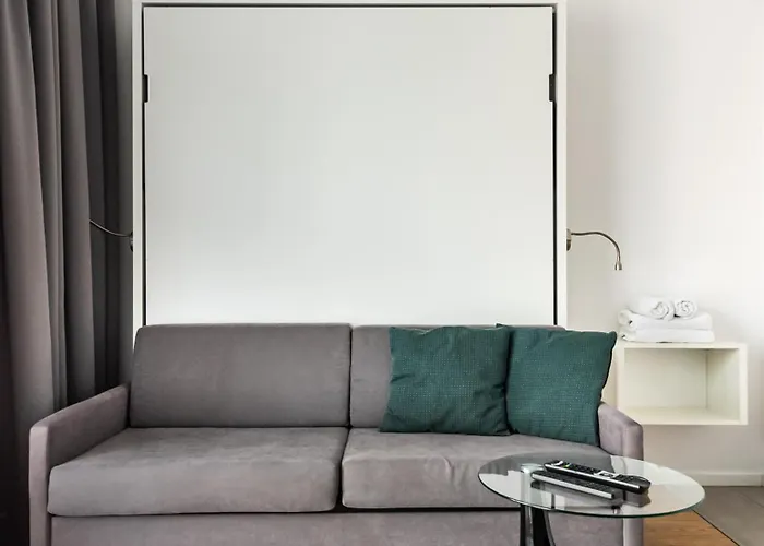 New Comfort 614 By Bookinghost Lejlighed Warszawa