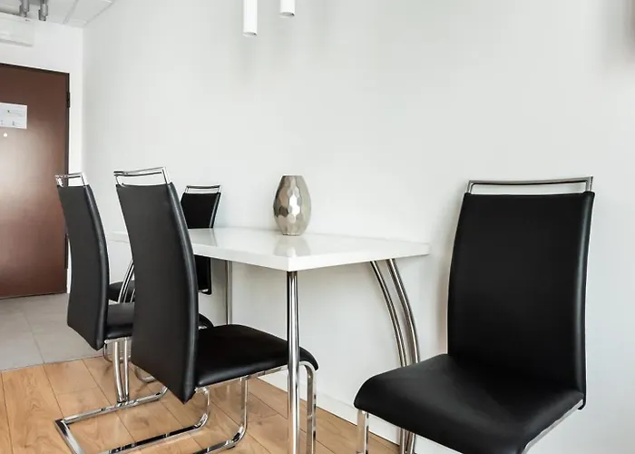 Lejlighed New Comfort 614 By Bookinghost