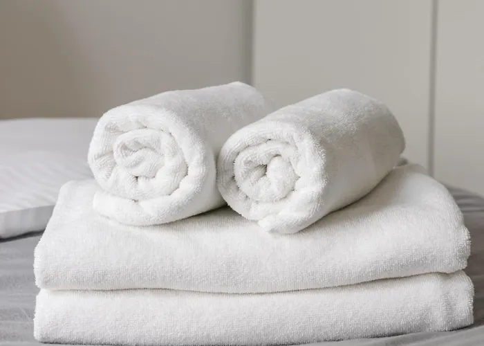 Lejlighed New Comfort 614 By Bookinghost *