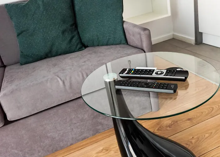 Lejlighed New Comfort 614 By Bookinghost Warszawa