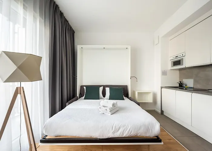 New Comfort 614 By Bookinghost Lejlighed Warszawa