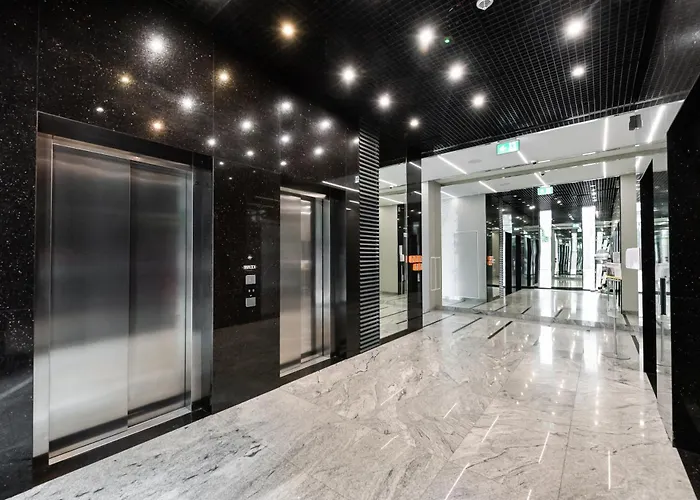 Lejlighed New Comfort 614 By Bookinghost