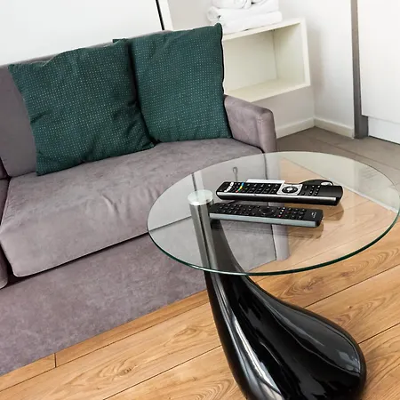 דירה New Comfort 614 By Bookinghost ורשה