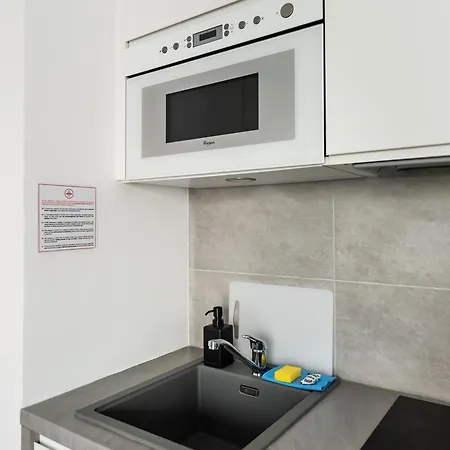 New Comfort 614 By Bookinghost ורשה